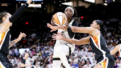 wnba scores fox sports